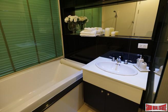 The Address Chidlom | Exceptional City Views from this One Bedroom Condo in Chidlom-12