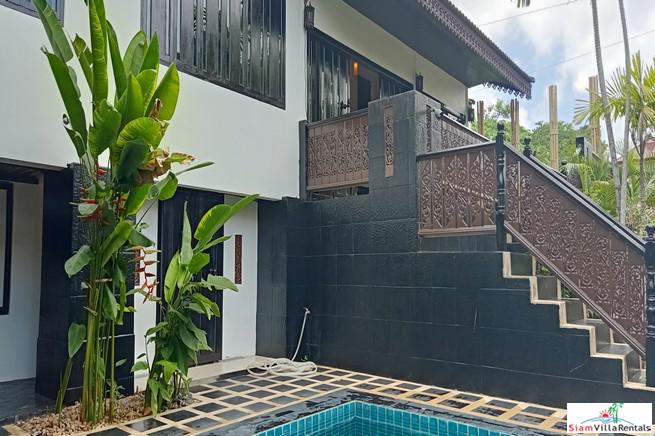 Four Bedroom Two Storey Newly Renovated Home with Private Pool in Rawai-0
