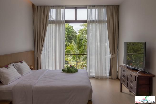 Newly Built Three Bedroom Private Pool Villa in Rawai for Rent-13