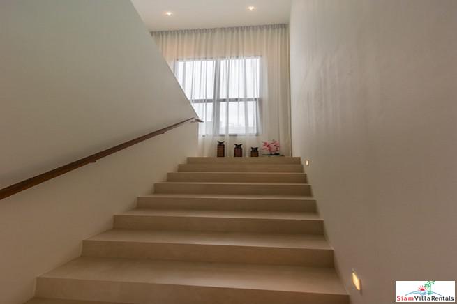 Newly Built Three Bedroom Private Pool Villa in Rawai for Rent-18