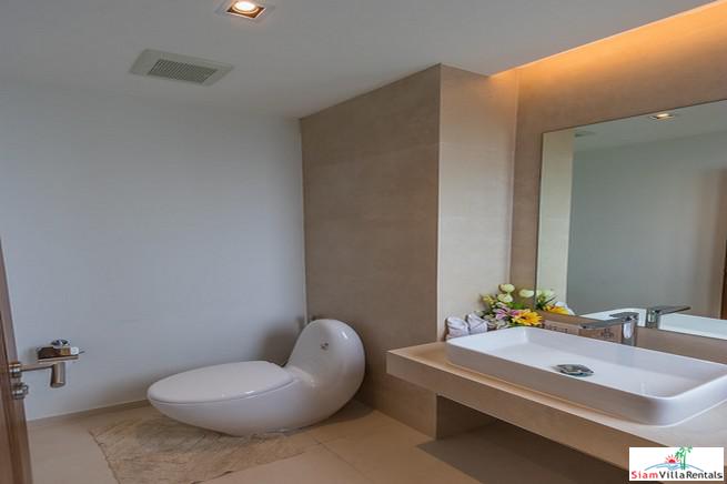 Newly Built Three Bedroom Private Pool Villa in Rawai for Rent-5