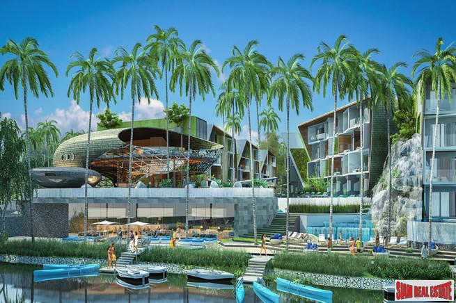Coco Sea Nai Harn | One Bedroom Condo Below Developer Price and Short Walk to Nai Harn Beach-0