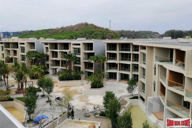 Coco Sea Nai Harn | One Bedroom Condo Below Developer Price and Short Walk to Nai Harn Beach-9