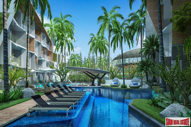 Coco Sea Nai Harn | One Bedroom Condo Below Developer Price and Short Walk to Nai Harn Beach-14