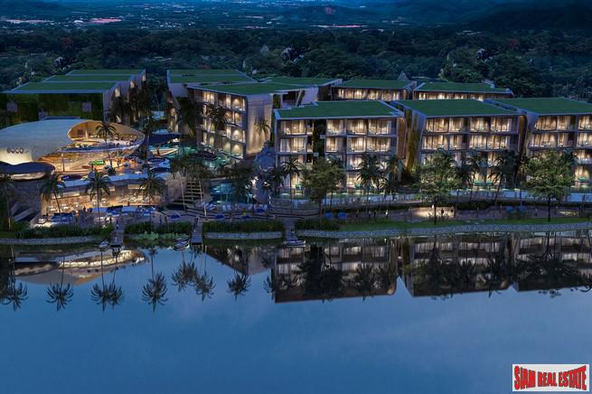 Coco Sea Nai Harn | One Bedroom Condo Below Developer Price and Short Walk to Nai Harn Beach-16
