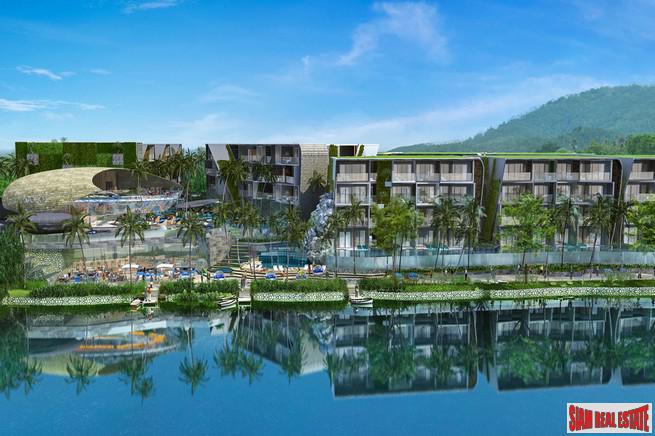 Coco Sea Nai Harn | Walk to Nai Harn Beach from this One Bedroom Condo Offered Below Developer Price