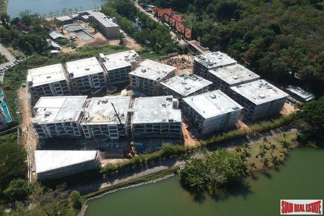 Coco Sea Nai Harn | Walk to Nai Harn Beach from this One Bedroom Condo Offered Below Developer Price-11