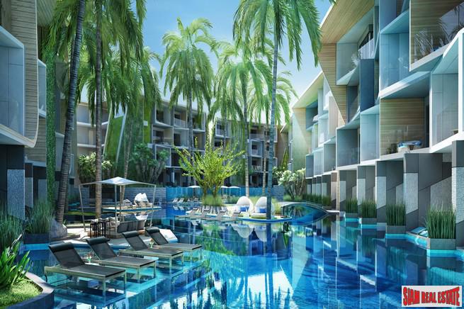 Coco Sea Nai Harn | Walk to Nai Harn Beach from this One Bedroom Condo Offered Below Developer Price-13