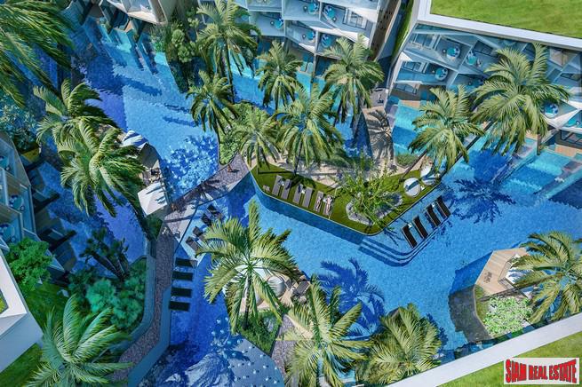 Coco Sea Nai Harn | Walk to Nai Harn Beach from this One Bedroom Condo Offered Below Developer Price-14