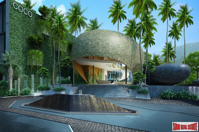 Coco Sea Nai Harn | Walk to Nai Harn Beach from this One Bedroom Condo Offered Below Developer Price-16