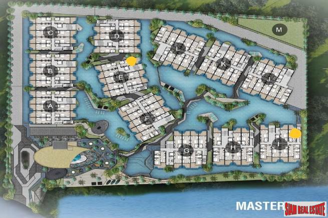 Coco Sea Nai Harn | Walk to Nai Harn Beach from this One Bedroom Condo Offered Below Developer Price-1