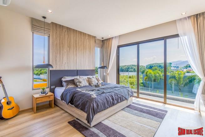Luxury Contemporary Pool Villa Development in Cherng Talay-19