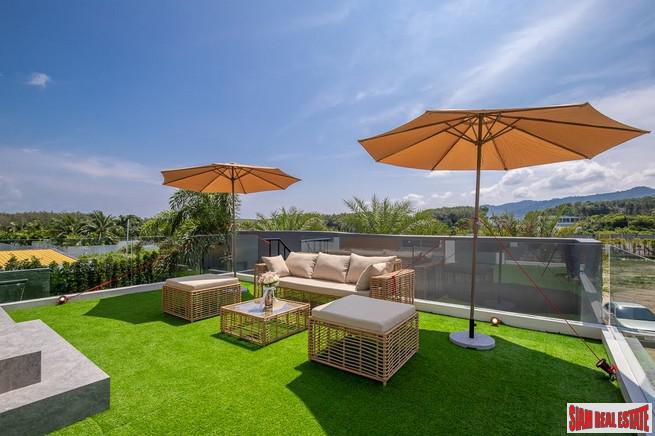 Luxury Contemporary Pool Villa Development in Cherng Talay-23