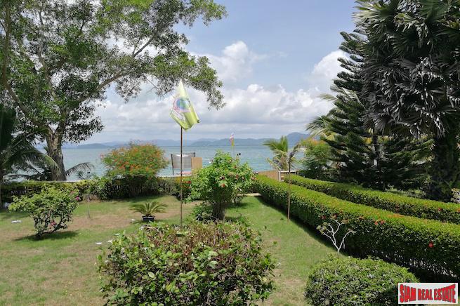Paradise Home on Tropical Koh Naka, 10 Minute Boat Ride from Phuket-0