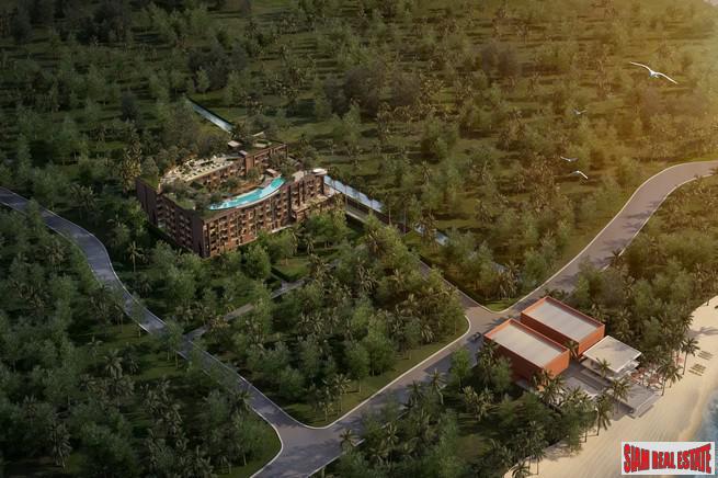 Luxurious New Development 200 Meters from Kamala Beach - One Bedrooms-2