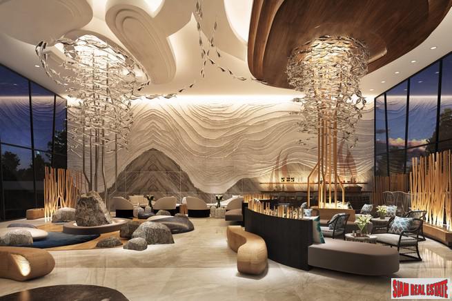 Luxurious New Development 200 Meters from Kamala Beach - One Bedrooms-5