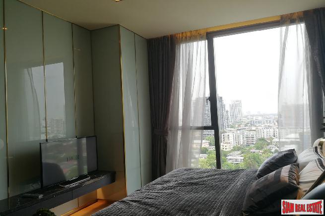 Newly Completed Luxury Condos at Trendy area of Thong Lor, next to BTS - 1 Bed Units - Up to 23% Discount!