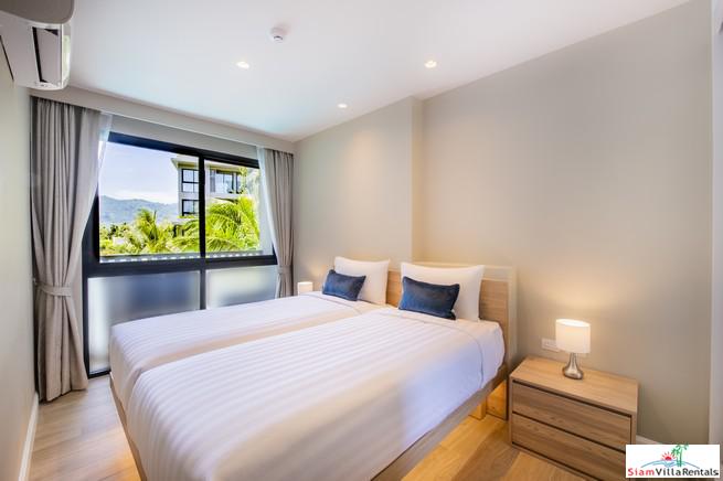 Diamond Condominium | Two Bedroom Grand Suite with Pool View Near Bang Tao Beach-14