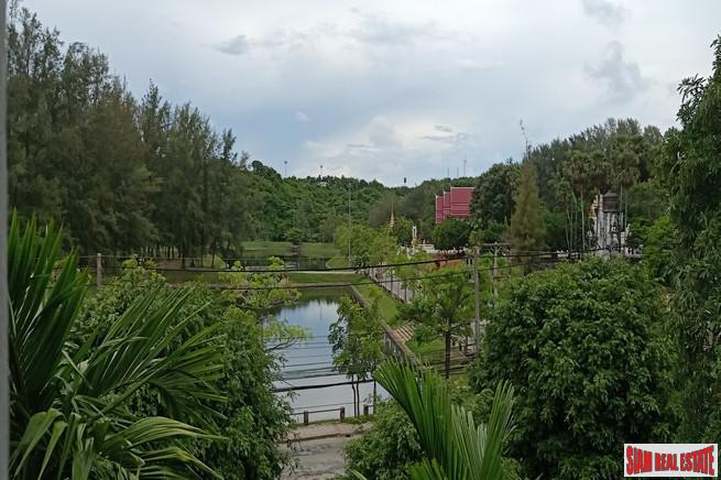 The Sands | Breathtaking Lake Views from this Two Bedroom Condo a Three Minute Walk to Nai Harn Beach-25