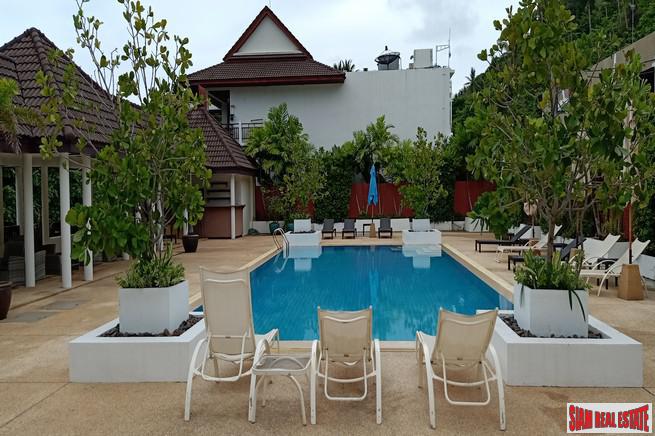 The Sands | Breathtaking Lake Views from this Two Bedroom Condo a Three Minute Walk to Nai Harn Beach-27
