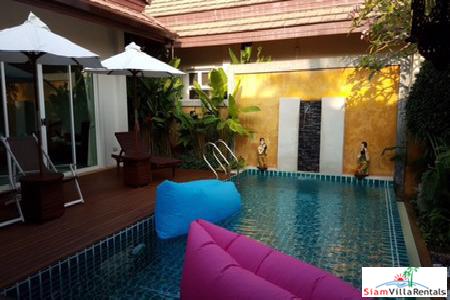 Prima Villa | Private Pool Villa with Three Bedrooms and Tropical Surroundings in Rawai, Phuket