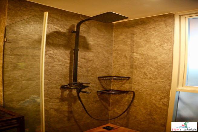Quad Silom | Large Classy One Bedroom Condo with Extras for Rent in Chong Nonsi