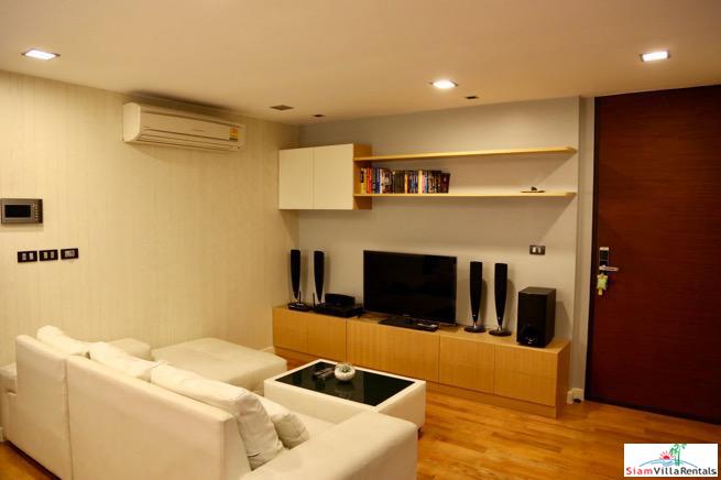 Quad Silom | Large Classy One Bedroom Condo with Extras for Rent in Chong Nonsi