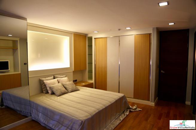 Quad Silom | Large Classy One Bedroom Condo with Extras for Rent in Chong Nonsi-7