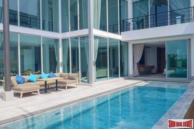 New 3-Bedroom Pool Villas in Pasak Area, Phuket-0