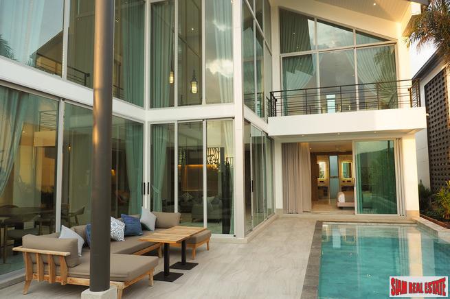 New 3-Bedroom Pool Villas in Pasak Area, Phuket-15