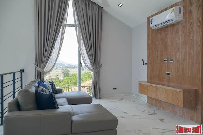 New 3-Bedroom Pool Villas in Pasak Area, Phuket-16