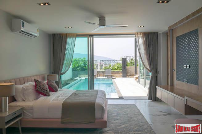 New 3-Bedroom Pool Villas in Pasak Area, Phuket-2