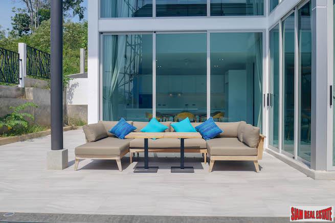 New 3-Bedroom Pool Villas in Pasak Area, Phuket-3