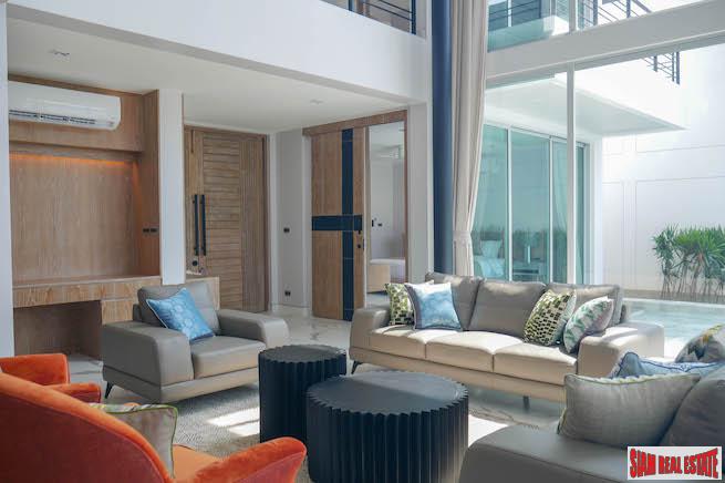 New 3-Bedroom Pool Villas in Pasak Area, Phuket-6