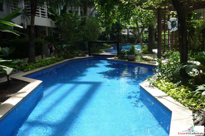 Baan Siri Sukhumvit 10 | Immaculate One Bed Condo for Rent in Nana-2