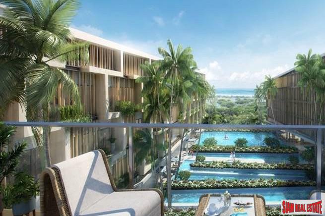 Affordable and Elegant New One Bedroom Condo Project in Layan