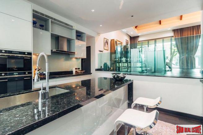 Anchan III | Amazing Five Bedroom Luxury Pool Villa with Three Pavilions in Cherng Talay-10