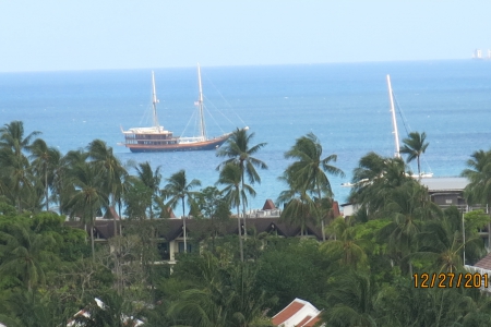 Phuket Palace | Patong Bay Sea Views from this Studio Condominium for Sale-3