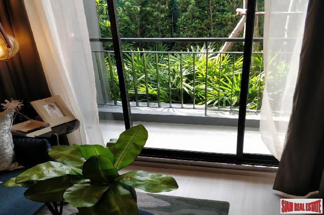 New High-Rise Condo only 150 metres to BTS with Amazing Facilities at Sathorn by Leading Thai Developer - Two Bed Units-15