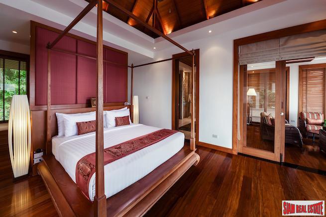 Baan Thai Surin Hill Estate | Amazing Five Bedroom Villa With Andaman Sea Views in an Exclusive Estate-17