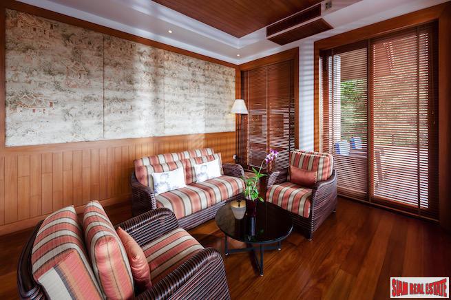 Baan Thai Surin Hill Estate | Amazing Five Bedroom Villa With Andaman Sea Views in an Exclusive Estate-18