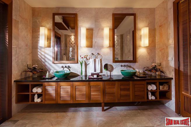 Baan Thai Surin Hill Estate | Amazing Five Bedroom Villa With Andaman Sea Views in an Exclusive Estate-20