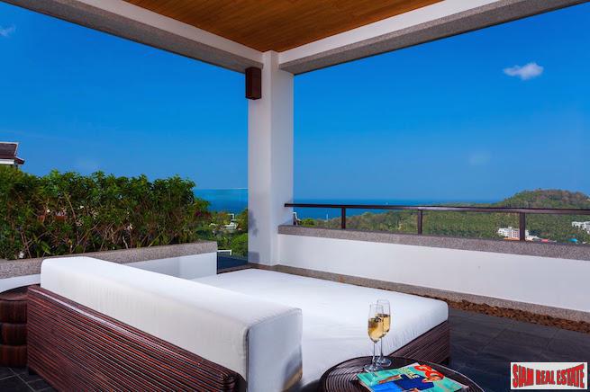 Baan Thai Surin Hill Estate | Amazing Five Bedroom Villa With Andaman Sea Views in an Exclusive Estate-23