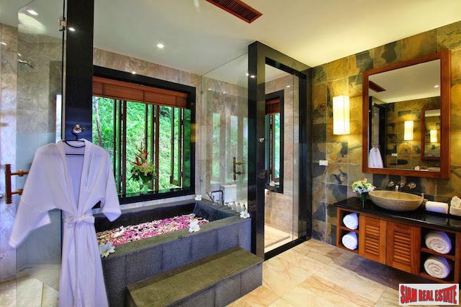 Baan Thai Surin Hill Estate | Amazing Five Bedroom Villa With Andaman Sea Views in an Exclusive Estate-25