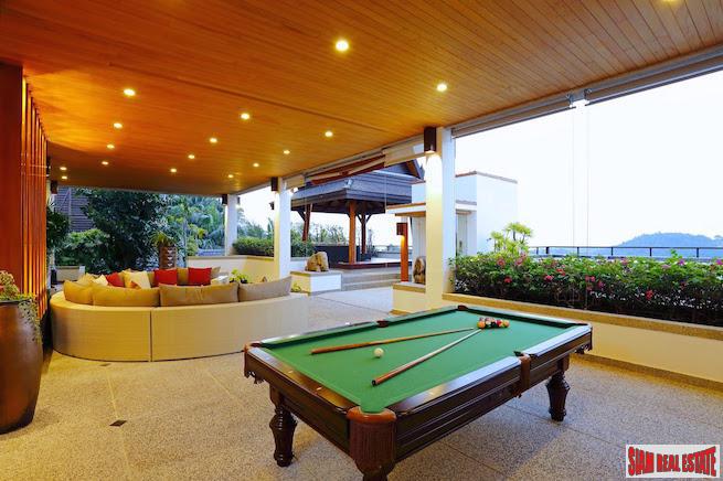 Baan Thai Surin Hill Estate | Amazing Five Bedroom Villa With Andaman Sea Views in an Exclusive Estate-6