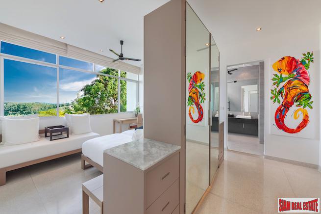 Spectacular Pool Villa Overlooking Beautiful Phang Nga Bay in Ao Po-22