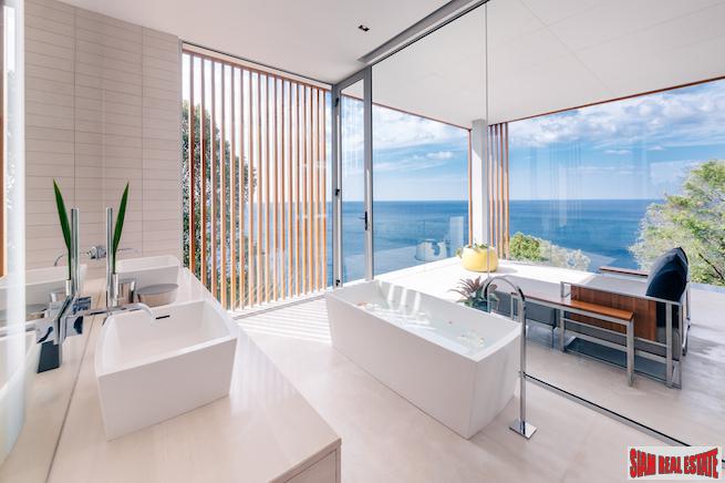 Waterfall Bay | Extraordinary Luxurious Pool Villa Overlooking the Andaman Sea in Kamala, Villa Mayavee-19