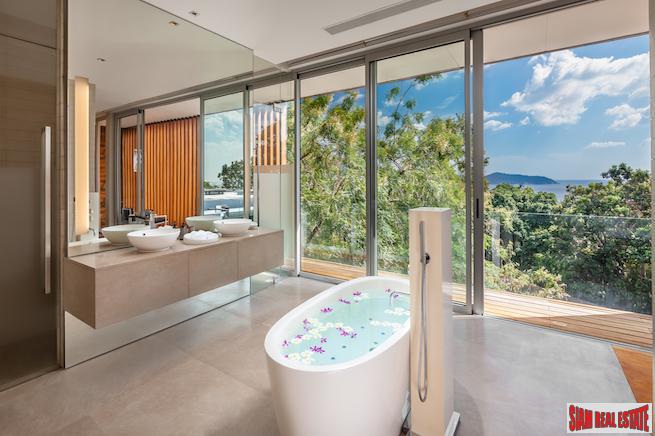 Waterfall Bay | Extraordinary Luxurious Pool Villa Overlooking the Andaman Sea in Kamala, Villa Mayavee-22