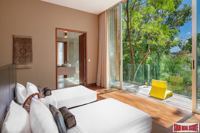 Waterfall Bay | Extraordinary Luxurious Pool Villa Overlooking the Andaman Sea in Kamala, Villa Mayavee-23