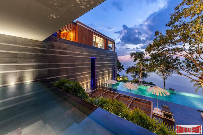 Waterfall Bay | Extraordinary Luxurious Pool Villa Overlooking the Andaman Sea in Kamala, Villa Mayavee-28